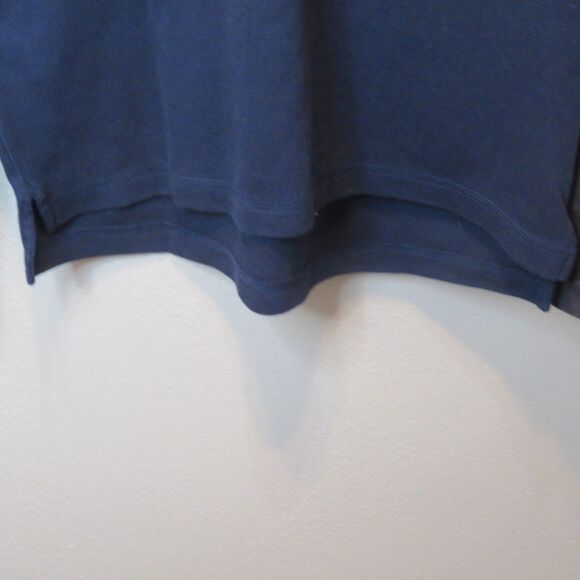 Men's Levi's Blue Gray Hoodie Pullover Size Large - Picture 3 of 5